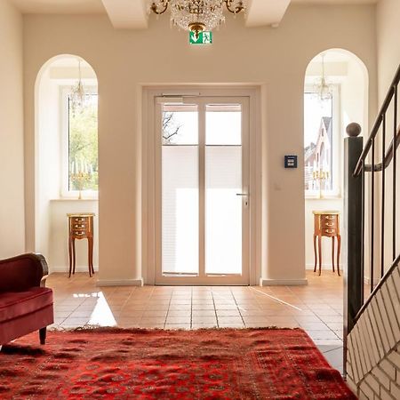 Landschaftliches Haus Aparthotel Tönning Kültér fotó