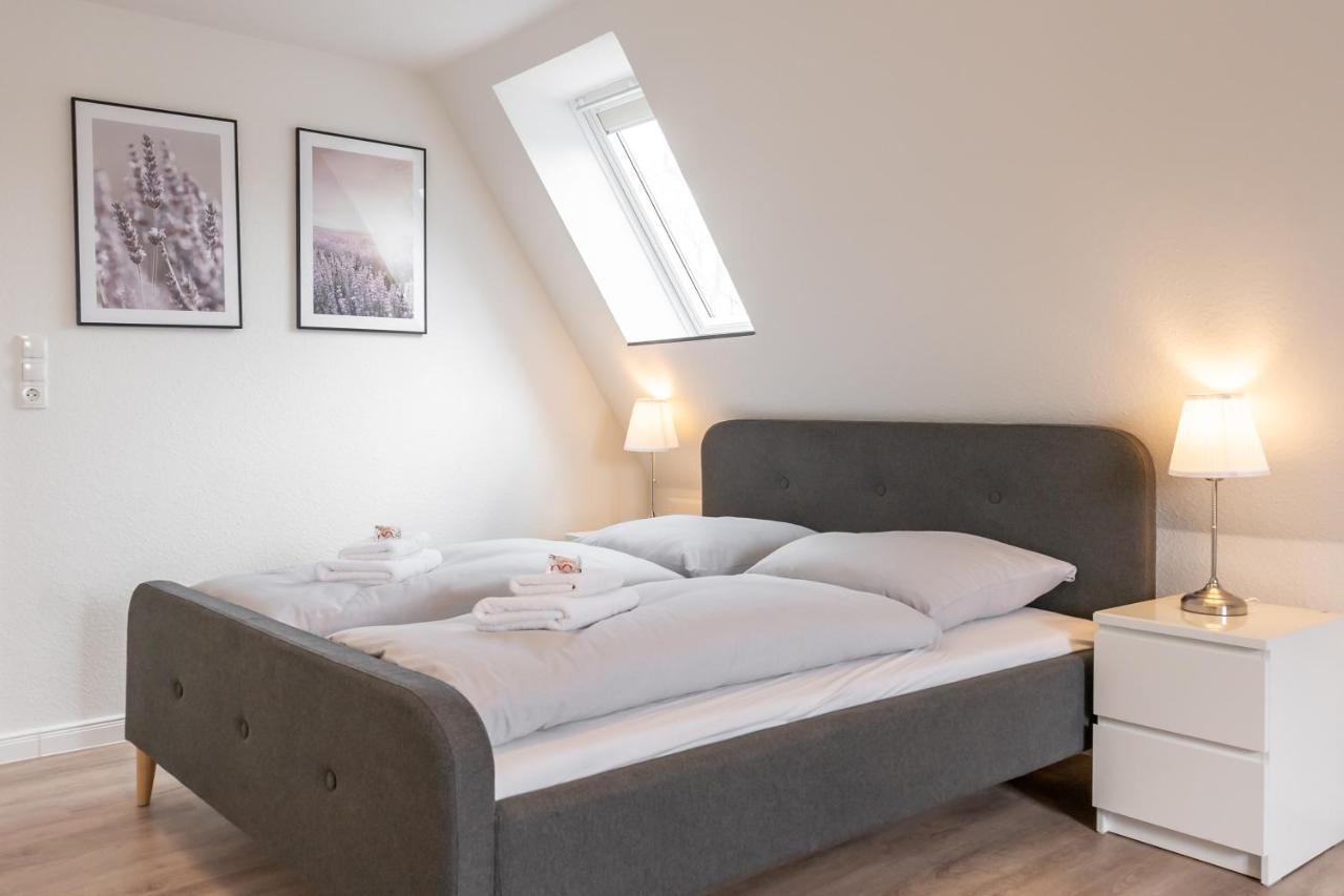 Landschaftliches Haus Aparthotel Tönning Kültér fotó