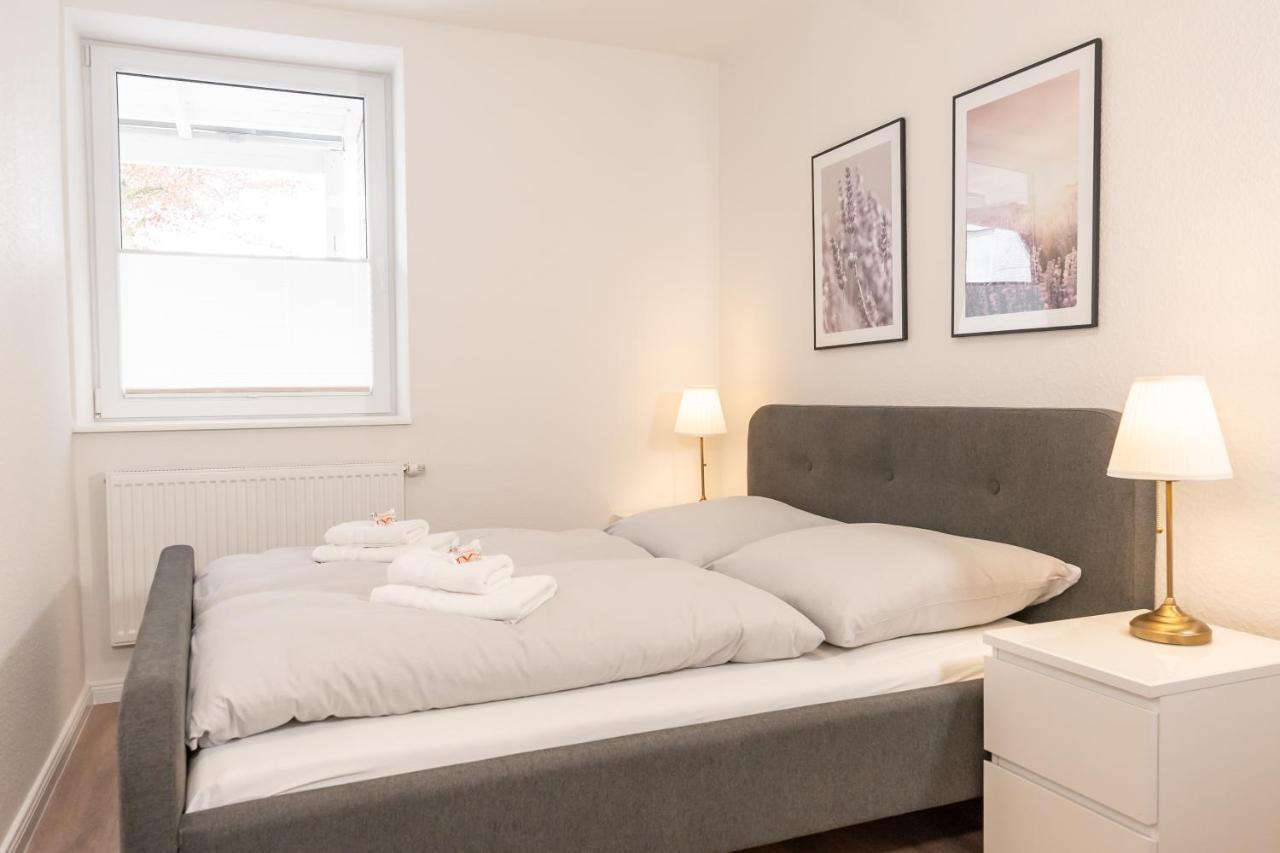 Landschaftliches Haus Aparthotel Tönning Kültér fotó