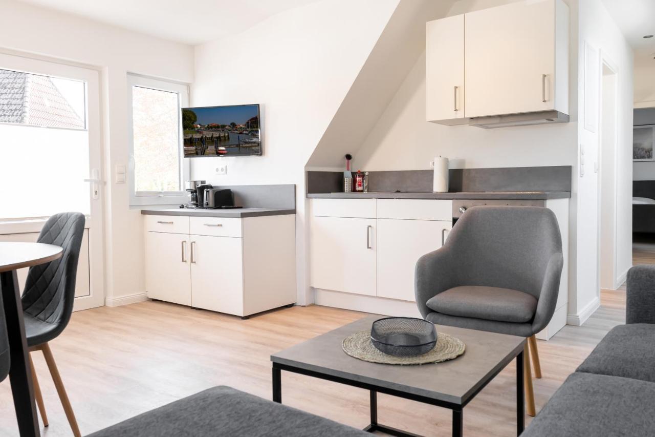 Landschaftliches Haus Aparthotel Tönning Kültér fotó