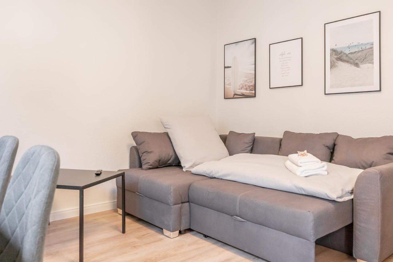 Landschaftliches Haus Aparthotel Tönning Kültér fotó