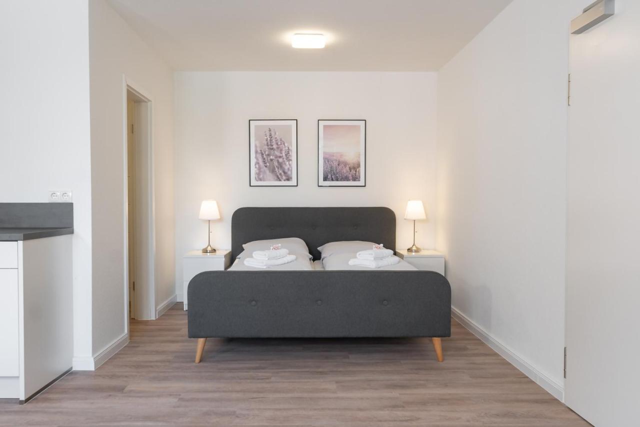Landschaftliches Haus Aparthotel Tönning Kültér fotó
