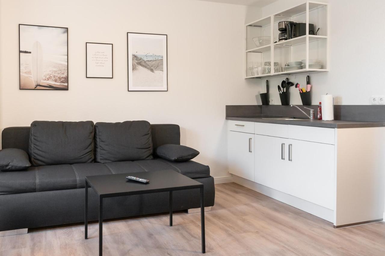 Landschaftliches Haus Aparthotel Tönning Kültér fotó