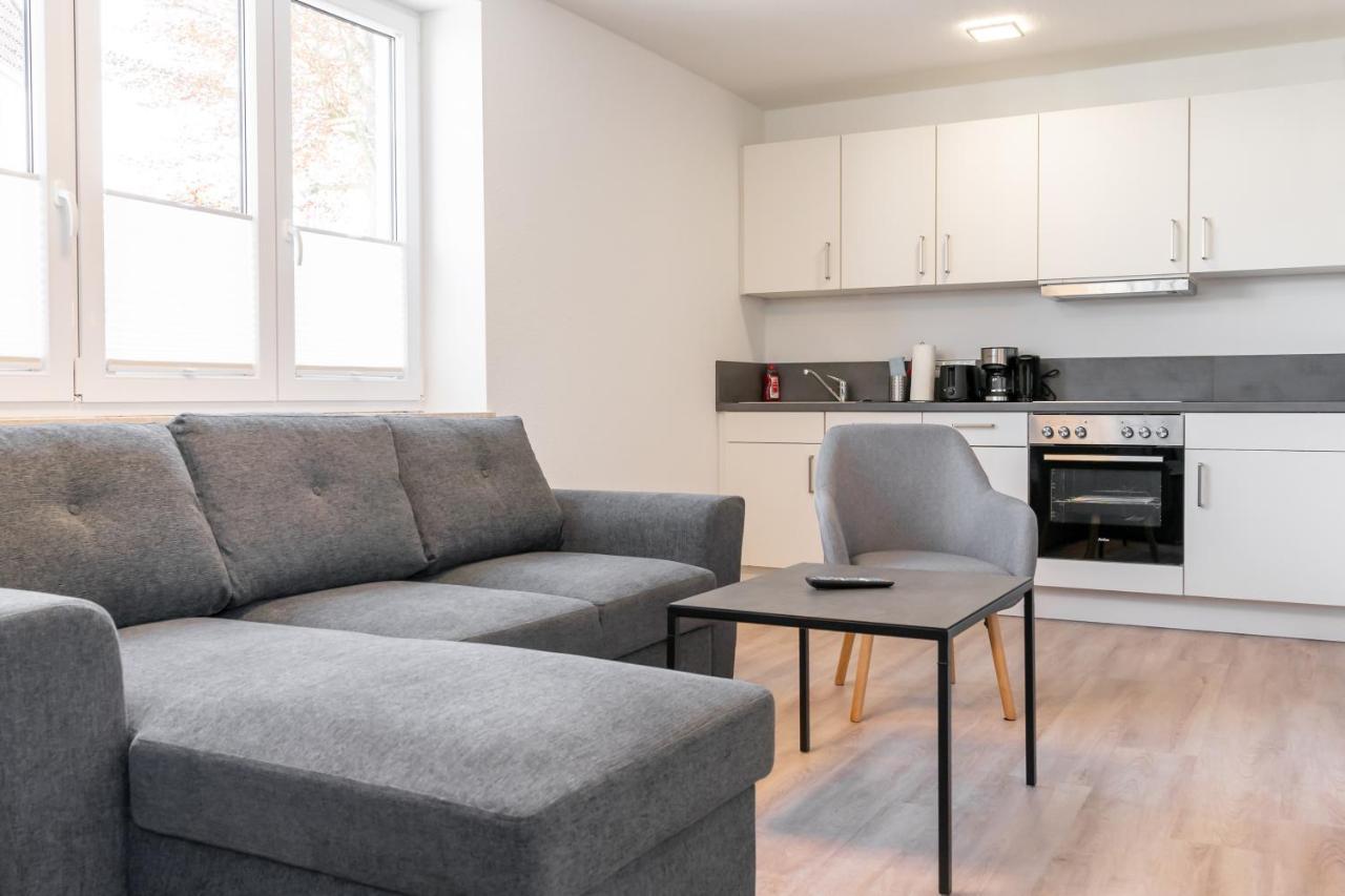Landschaftliches Haus Aparthotel Tönning Kültér fotó