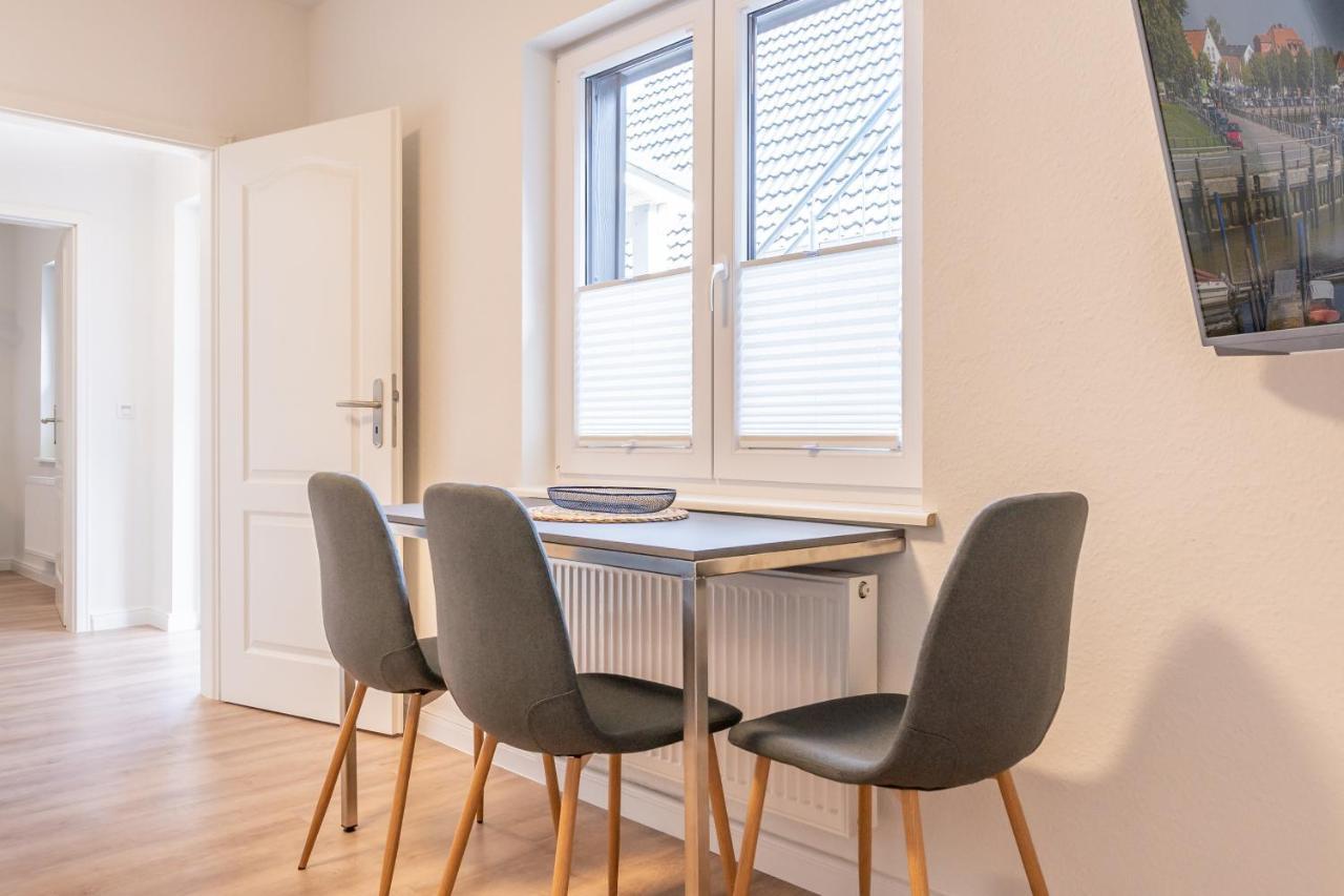 Landschaftliches Haus Aparthotel Tönning Kültér fotó