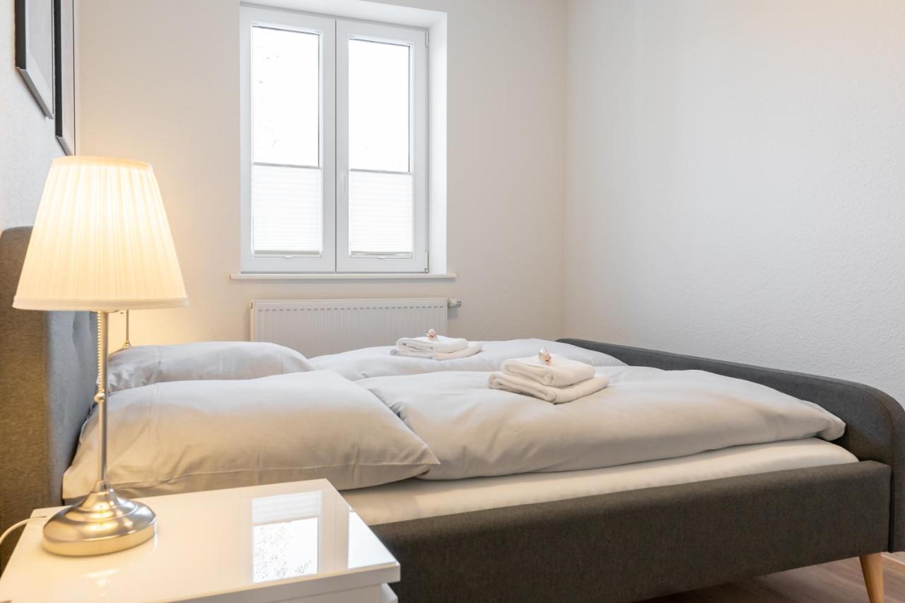 Landschaftliches Haus Aparthotel Tönning Kültér fotó