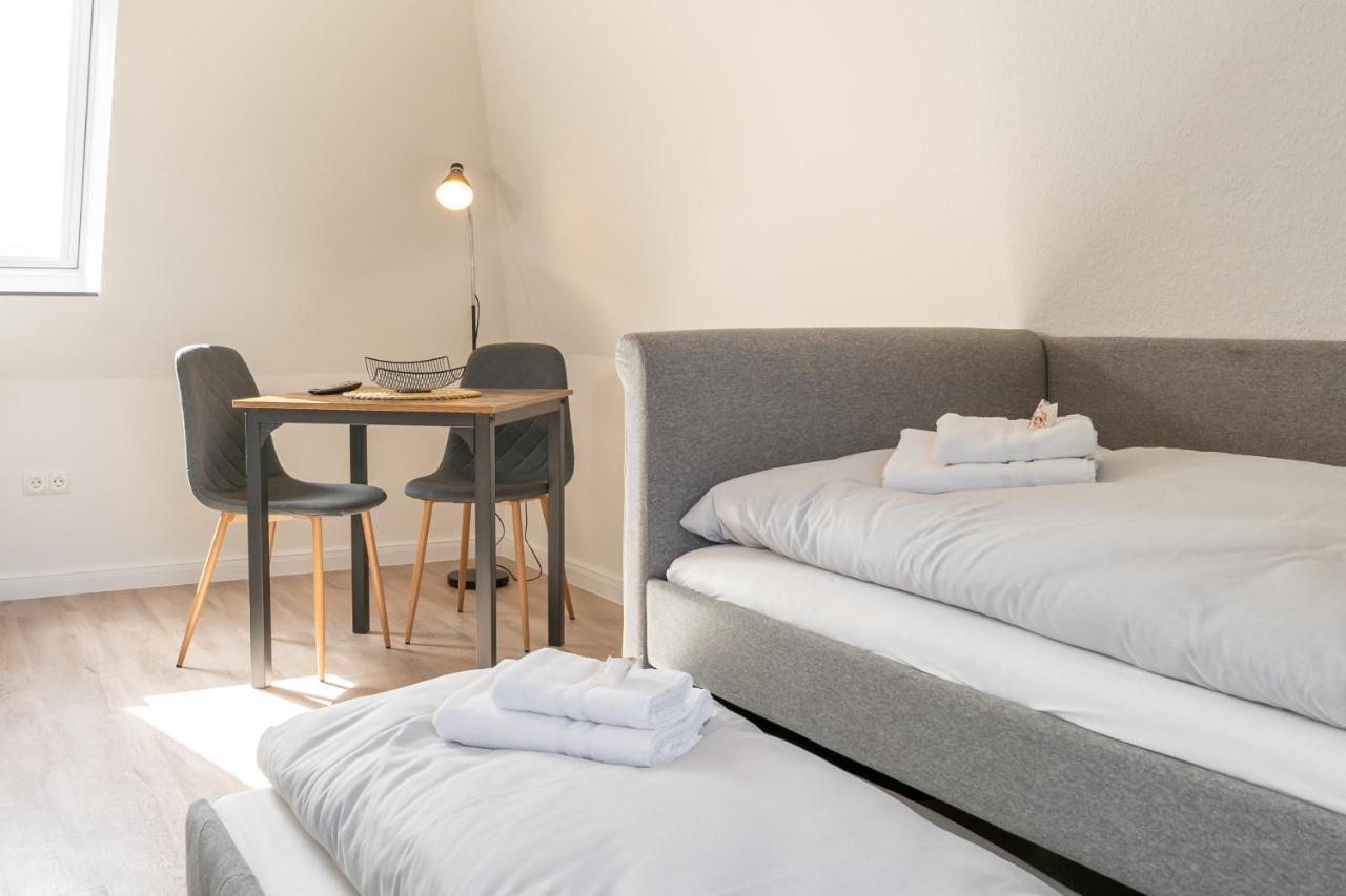 Landschaftliches Haus Aparthotel Tönning Kültér fotó