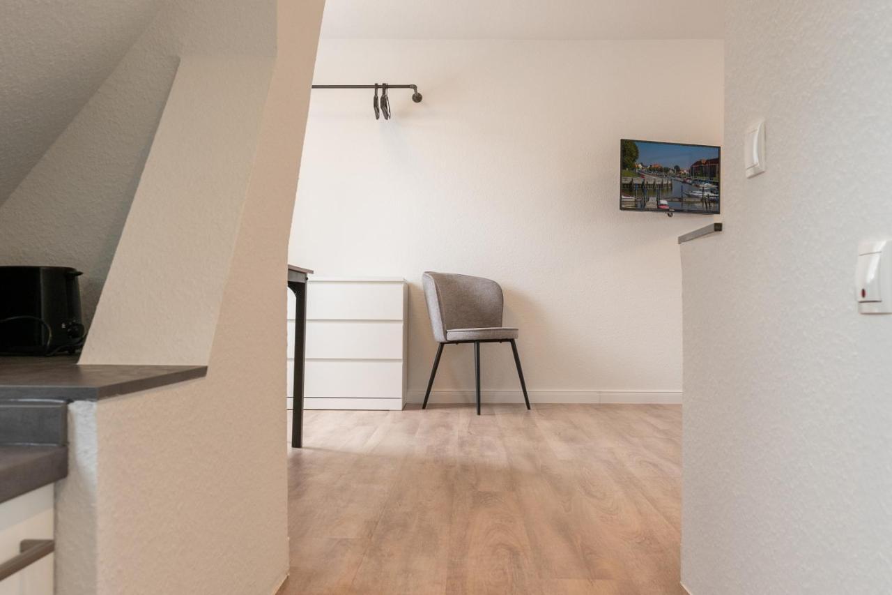 Landschaftliches Haus Aparthotel Tönning Kültér fotó