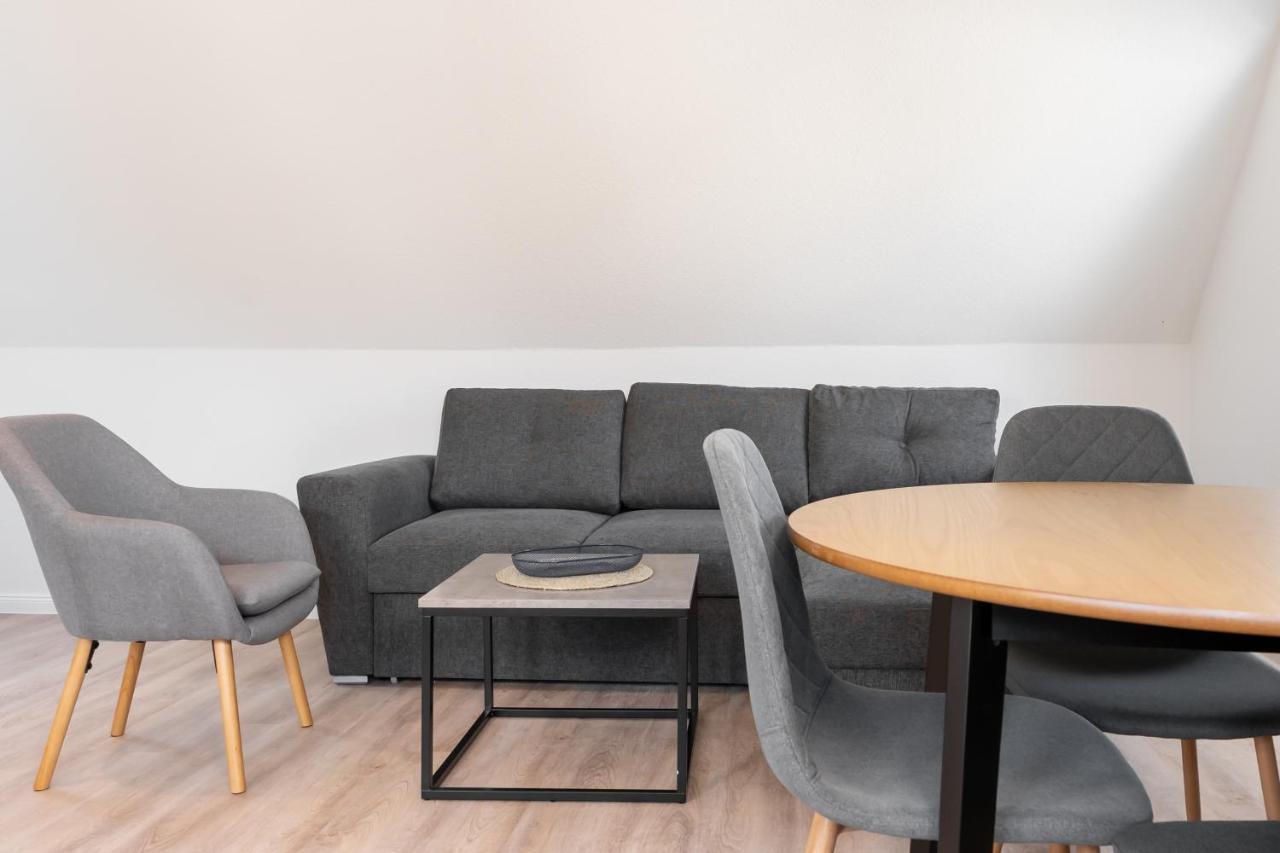 Landschaftliches Haus Aparthotel Tönning Kültér fotó