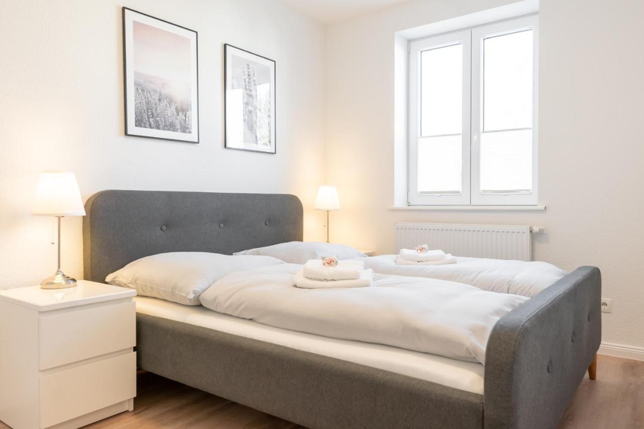 Landschaftliches Haus Aparthotel Tönning Kültér fotó
