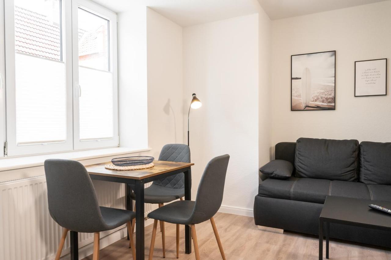 Landschaftliches Haus Aparthotel Tönning Kültér fotó