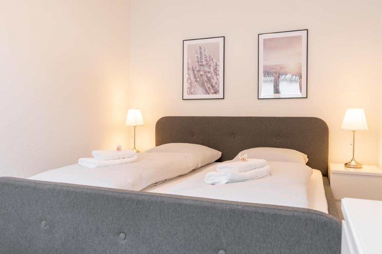 Landschaftliches Haus Aparthotel Tönning Kültér fotó