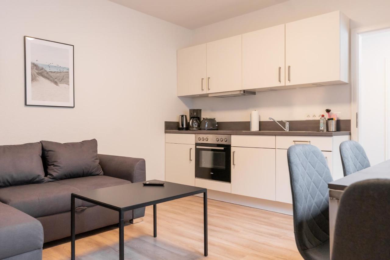 Landschaftliches Haus Aparthotel Tönning Kültér fotó