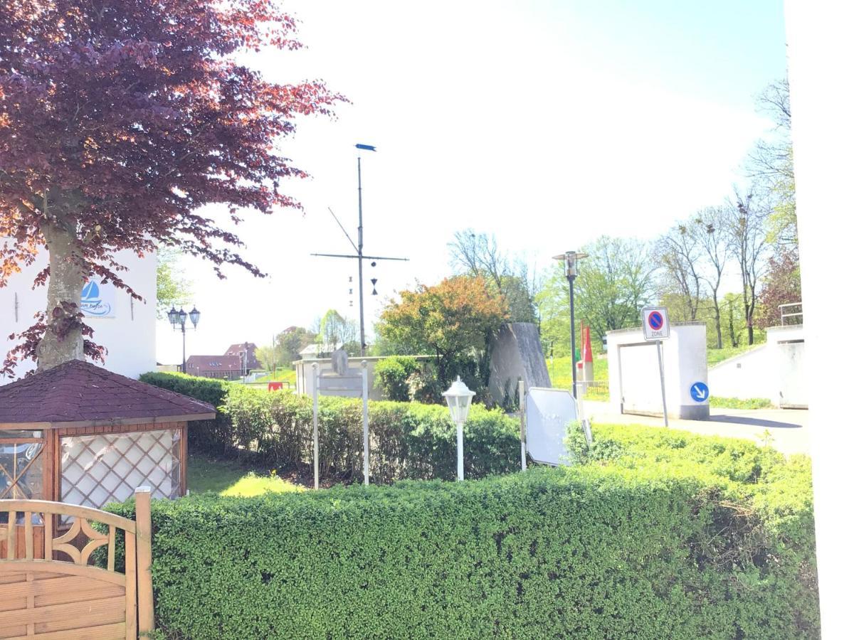 Landschaftliches Haus Aparthotel Tönning Kültér fotó